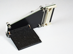 Black version, right side view.
